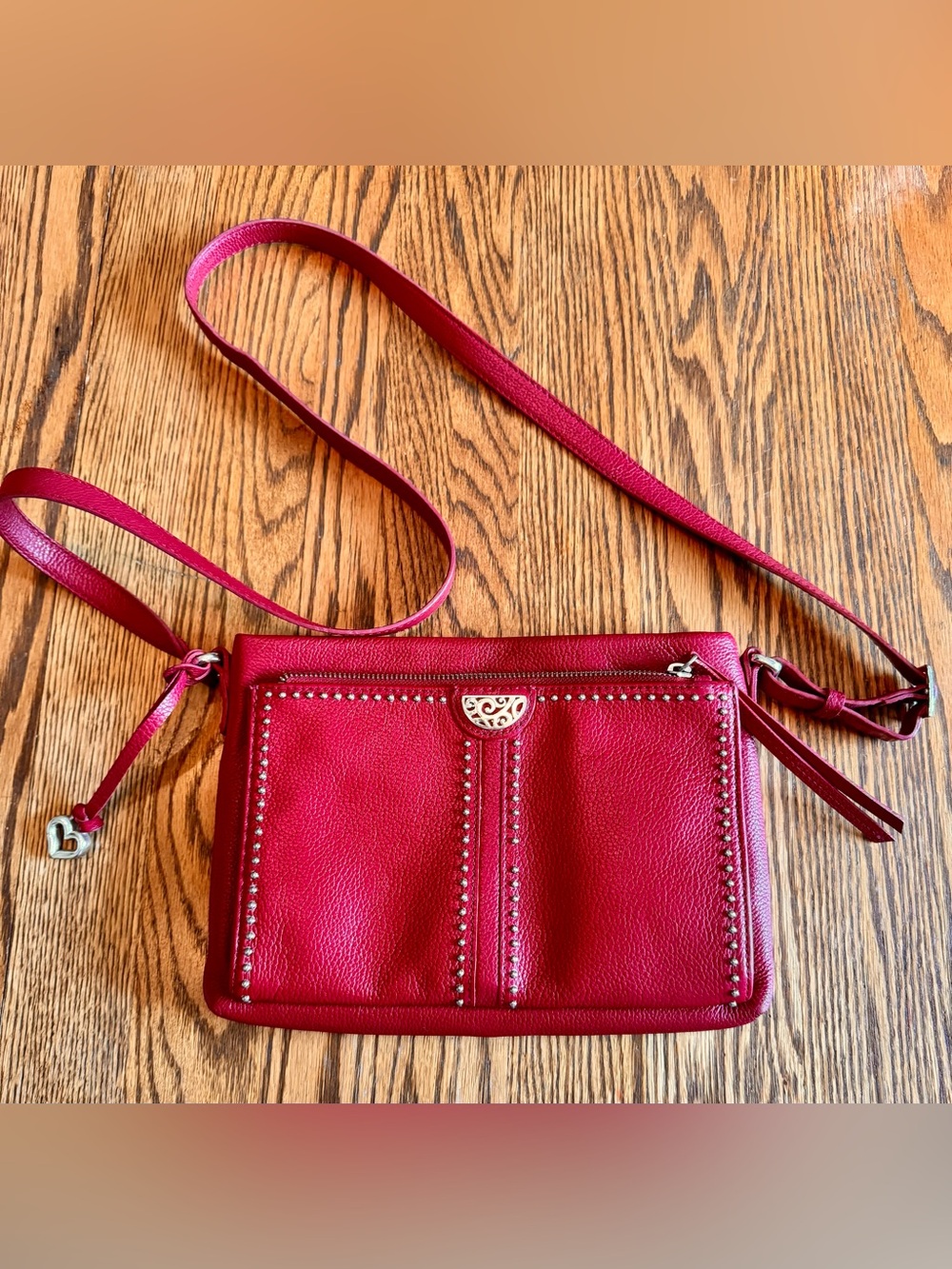 Brighton Jagger Cross Body
Organizer Handbag